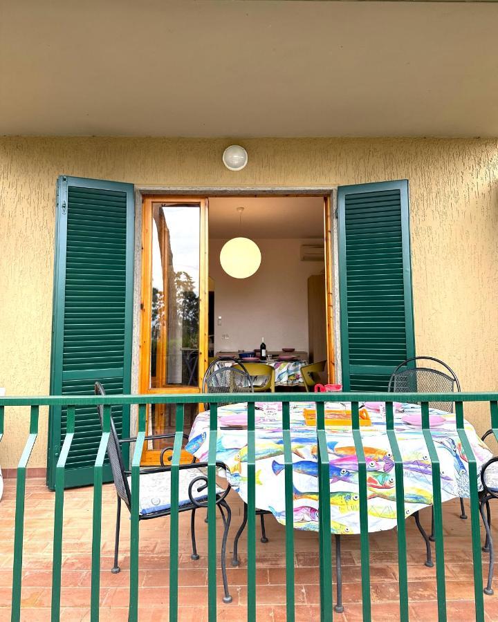 Appartamenti Portiglioni-Belvedere Puntone di Scarlino Exteriör bild