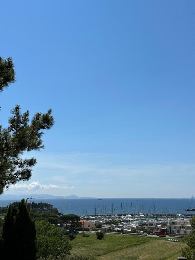 Appartamenti Portiglioni-Belvedere Puntone di Scarlino Exteriör bild