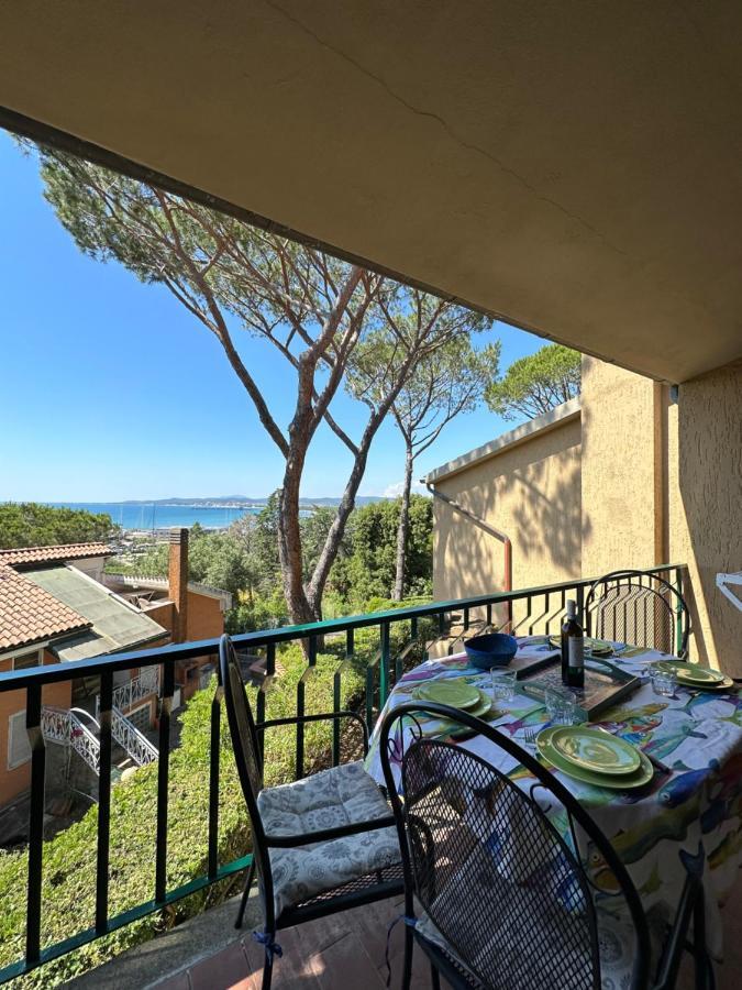 Appartamenti Portiglioni-Belvedere Puntone di Scarlino Exteriör bild