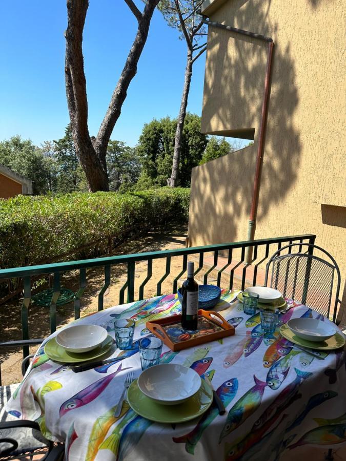 Appartamenti Portiglioni-Belvedere Puntone di Scarlino Exteriör bild
