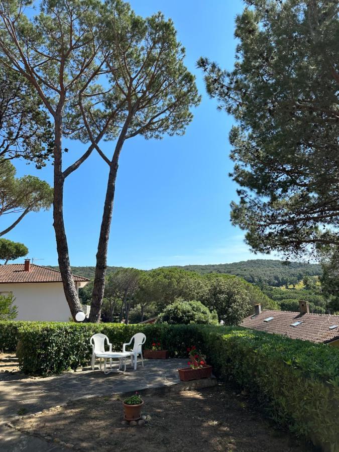 Appartamenti Portiglioni-Belvedere Puntone di Scarlino Exteriör bild
