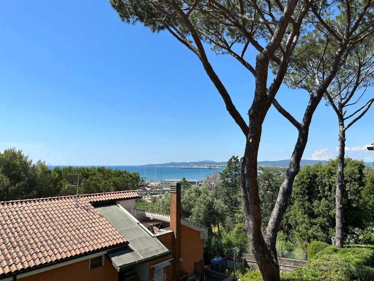 Appartamenti Portiglioni-Belvedere Puntone di Scarlino Exteriör bild