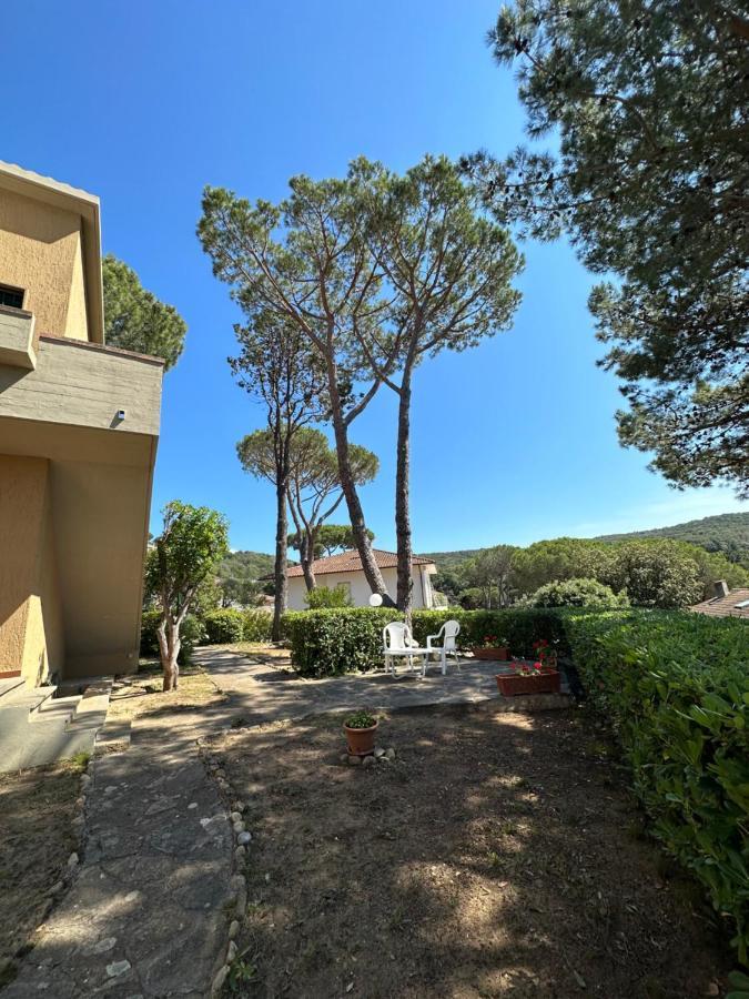 Appartamenti Portiglioni-Belvedere Puntone di Scarlino Exteriör bild