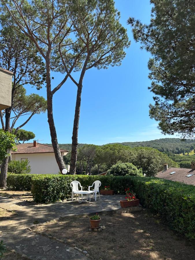 Appartamenti Portiglioni-Belvedere Puntone di Scarlino Exteriör bild