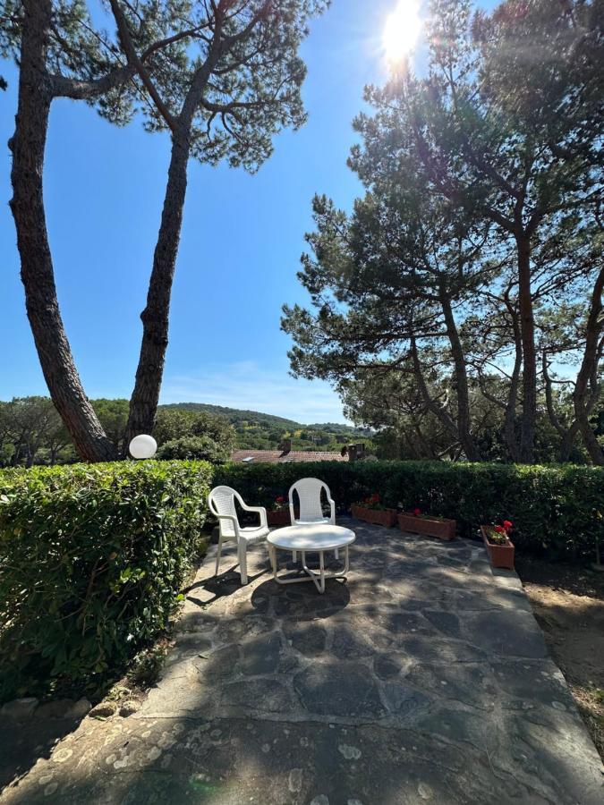 Appartamenti Portiglioni-Belvedere Puntone di Scarlino Exteriör bild