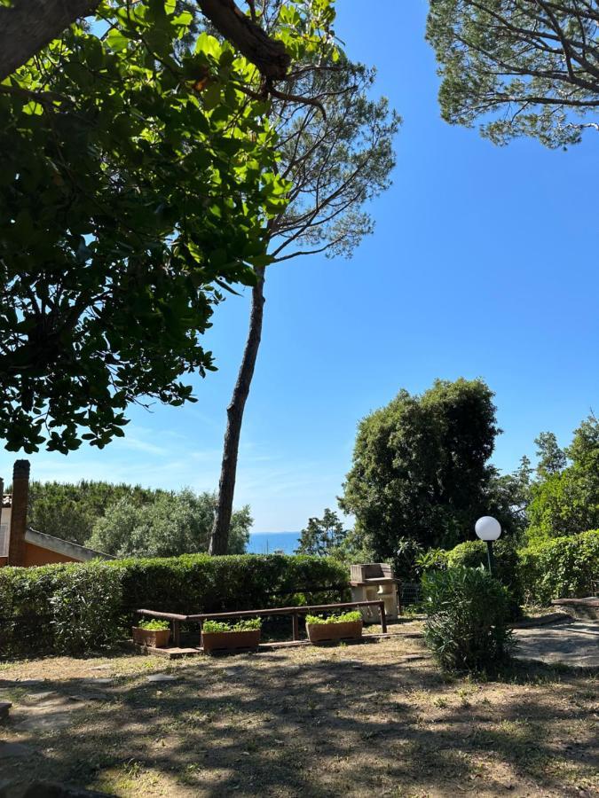 Appartamenti Portiglioni-Belvedere Puntone di Scarlino Exteriör bild