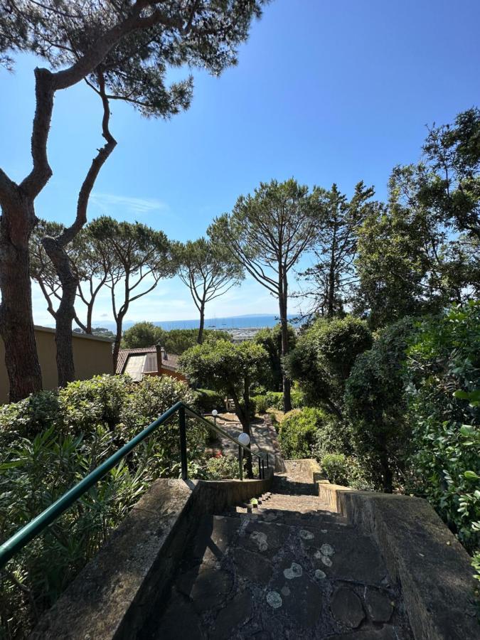 Appartamenti Portiglioni-Belvedere Puntone di Scarlino Exteriör bild