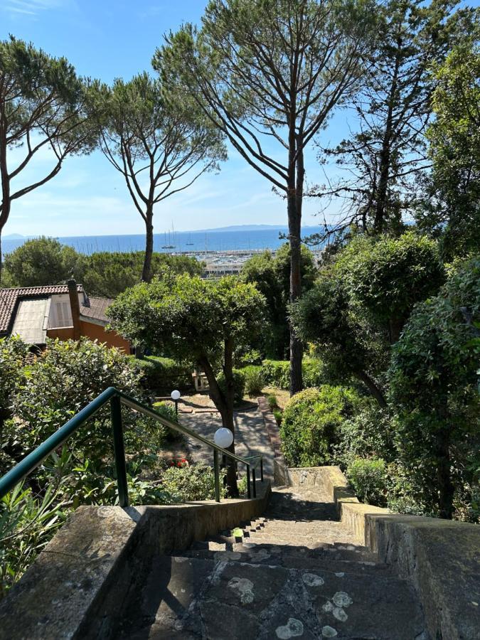 Appartamenti Portiglioni-Belvedere Puntone di Scarlino Exteriör bild