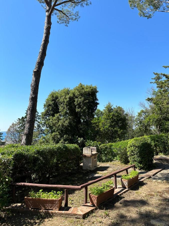Appartamenti Portiglioni-Belvedere Puntone di Scarlino Exteriör bild