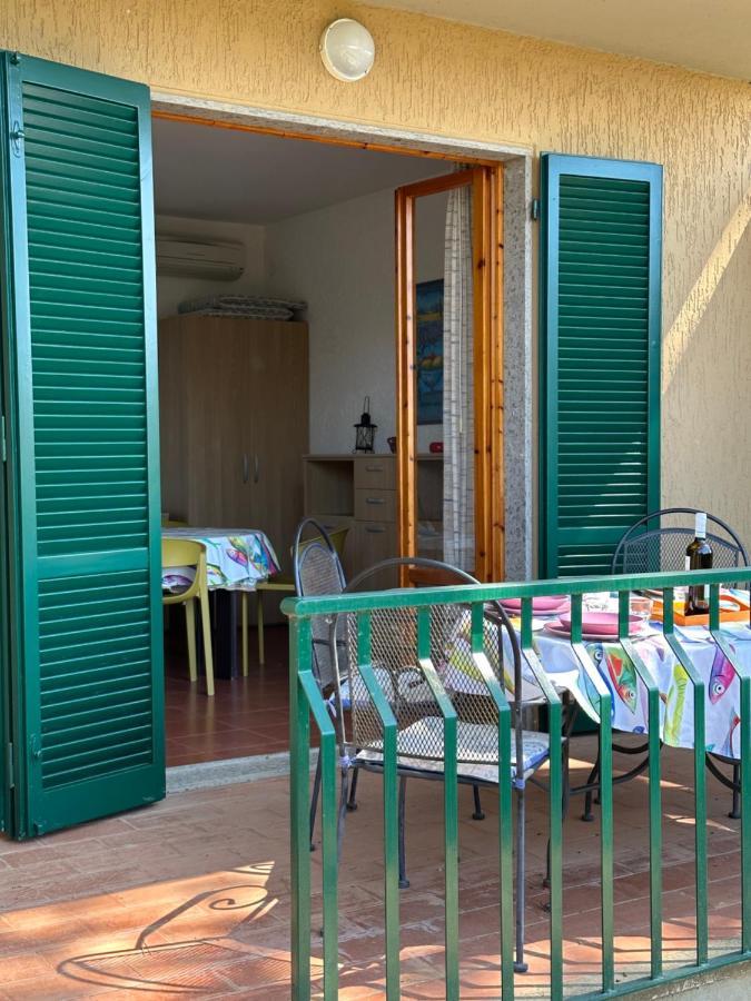 Appartamenti Portiglioni-Belvedere Puntone di Scarlino Exteriör bild