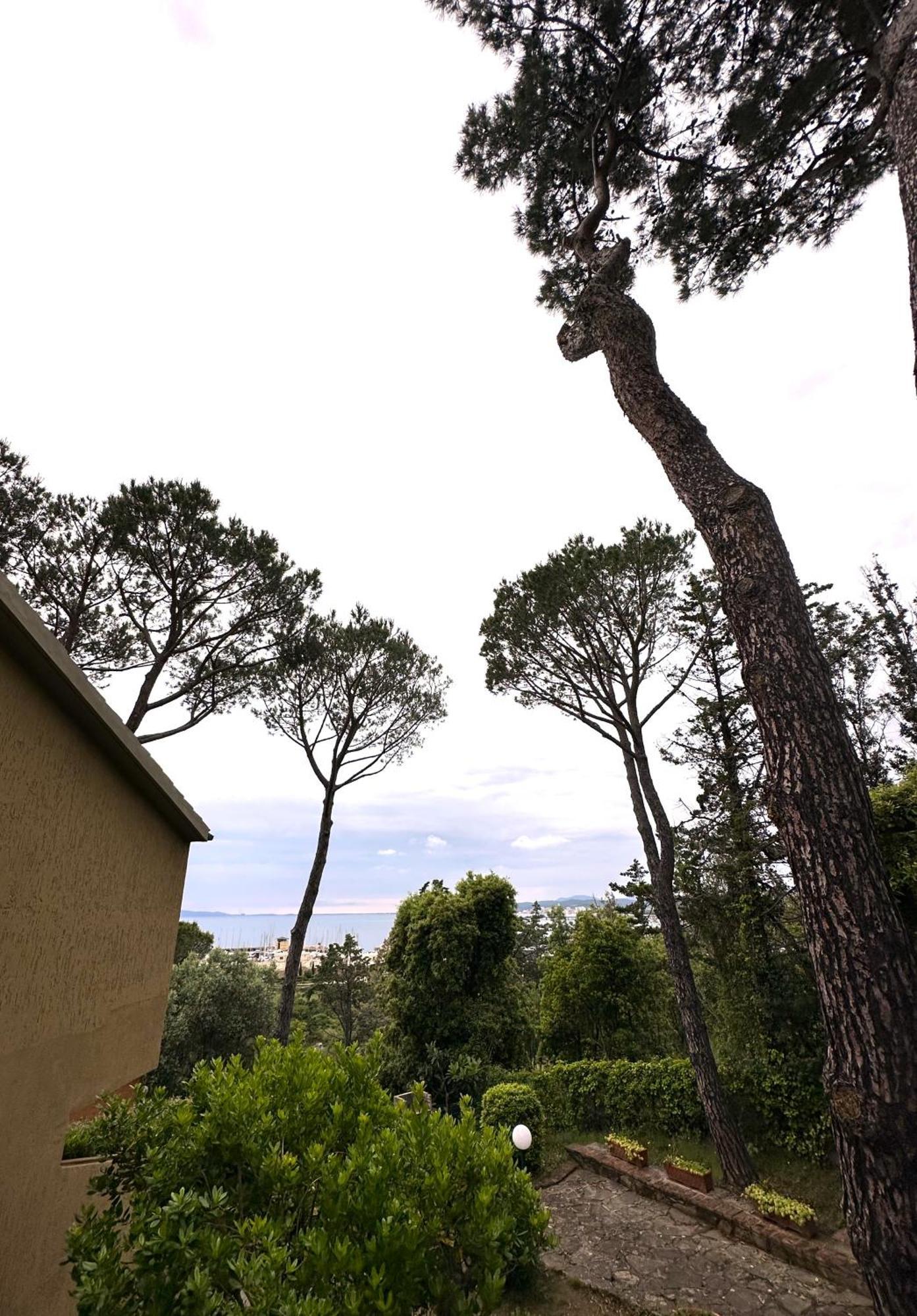 Appartamenti Portiglioni-Belvedere Puntone di Scarlino Exteriör bild