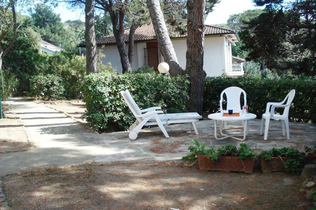 Appartamenti Portiglioni-Belvedere Puntone di Scarlino Exteriör bild